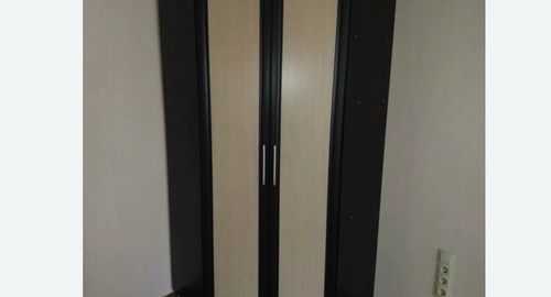 Сборка углового шкафа. Площадь Восстания