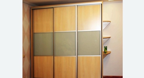 Сборка шкафа-купе. Площадь Восстания